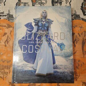 Blizzard Cosplay: Tips Tricks and Hints (Blizzard Entertainment, Hardcover, 2018